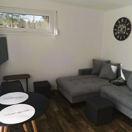 Lodge Hochwipfel Mit Self-Check-In Oberdobernitzen Zewnętrze zdjęcie