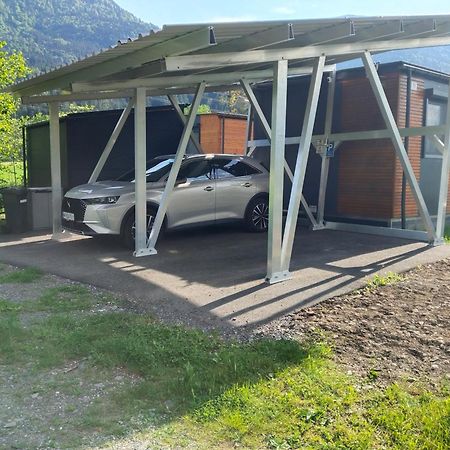 Lodge Hochwipfel Mit Self-Check-In Oberdobernitzen Zewnętrze zdjęcie