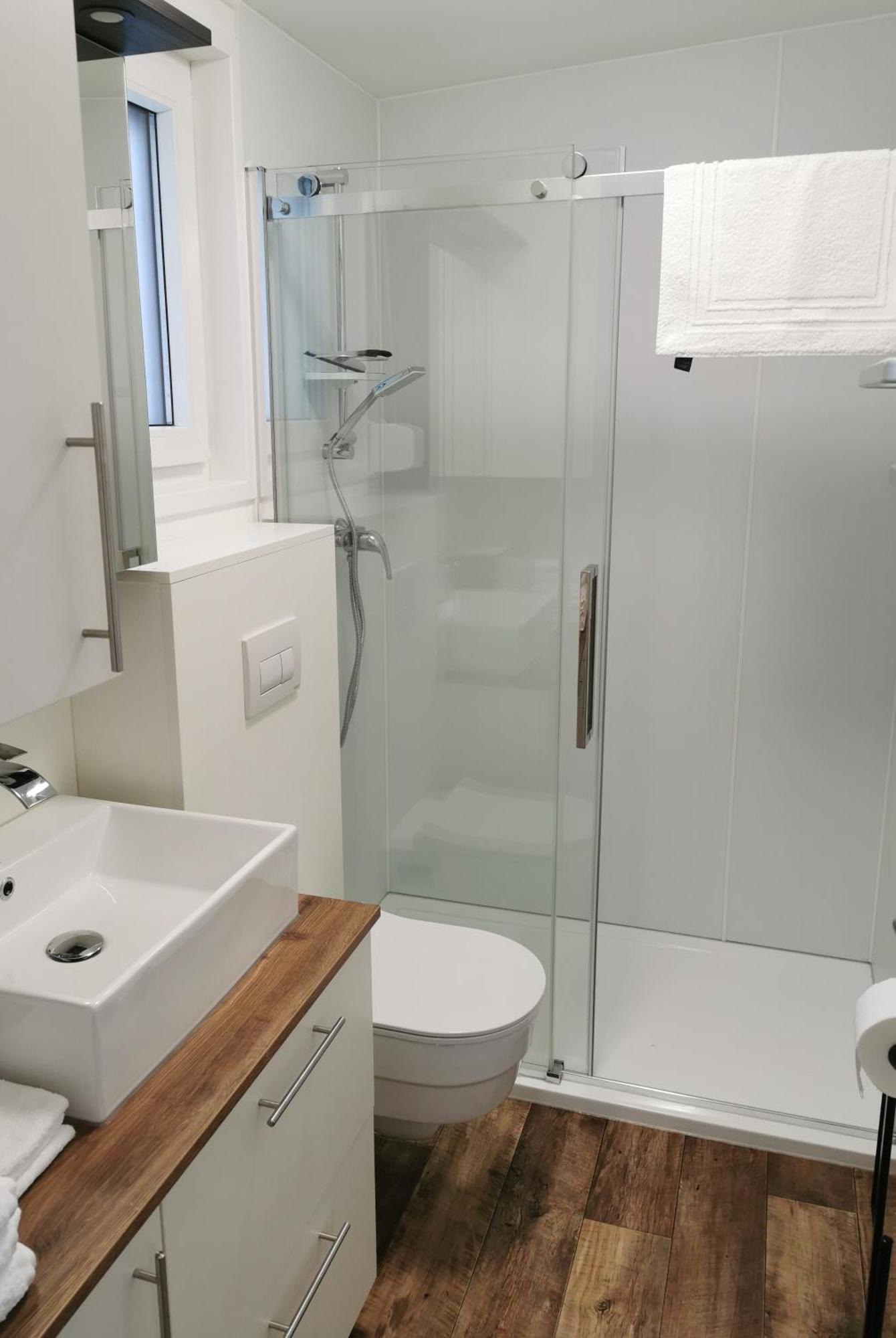 Lodge Hochwipfel Mit Self-Check-In Oberdobernitzen Zewnętrze zdjęcie