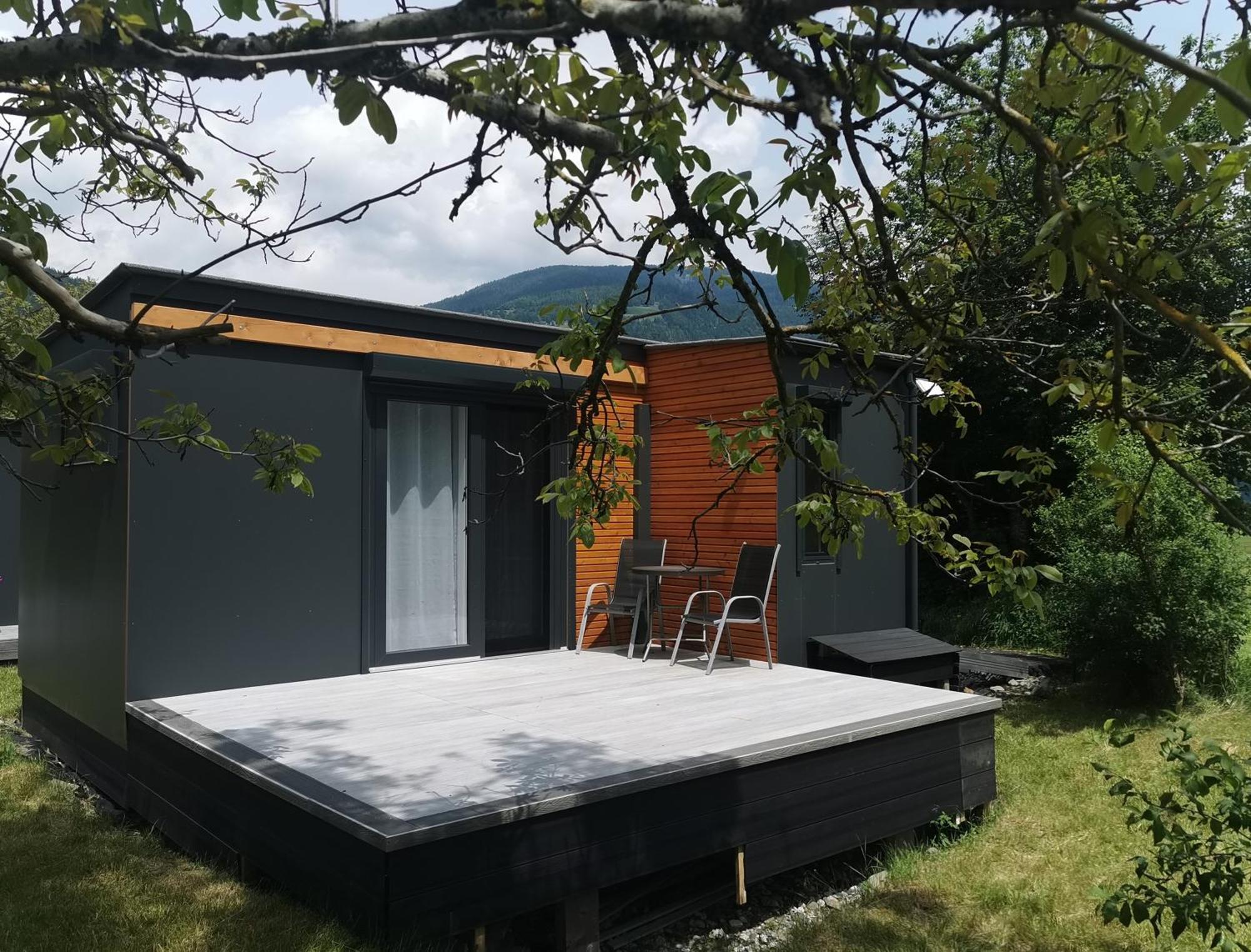 Lodge Hochwipfel Mit Self-Check-In Oberdobernitzen Zewnętrze zdjęcie