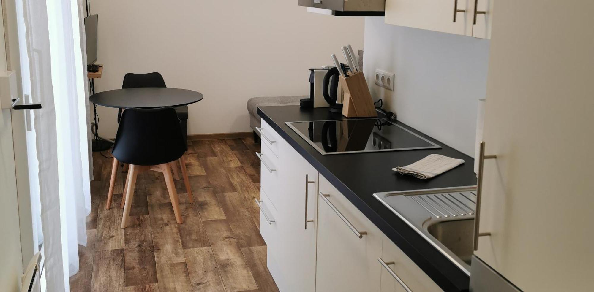 Lodge Hochwipfel Mit Self-Check-In Oberdobernitzen Zewnętrze zdjęcie