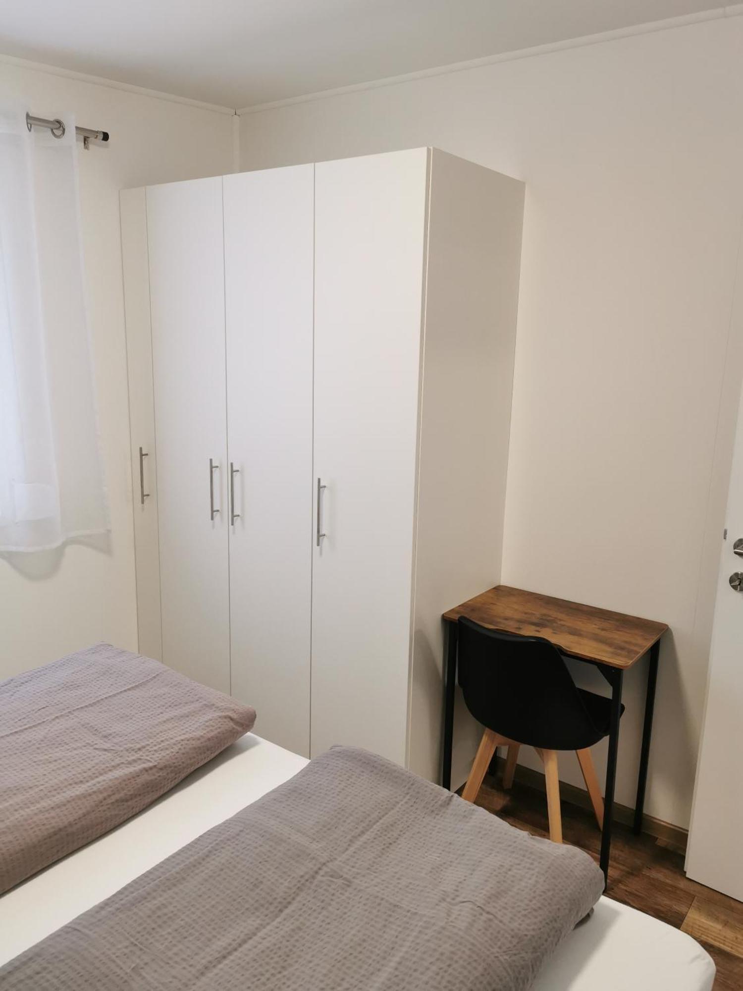 Lodge Hochwipfel Mit Self-Check-In Oberdobernitzen Zewnętrze zdjęcie